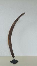 Prachtige oude traditionele benen Sjamaan kalender Indonesie, Ophalen of Verzenden