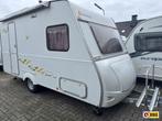 Sterckeman Starlett 420 CP Luifel/Voortent/Fietsdr., Caravans en Kamperen, Caravans, Bedrijf, 500 - 750 kg, Schokbreker, Sterckeman