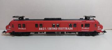 Marklin ERTMS Testtrain mP 3033 Delta Digitaal (08) beschikbaar voor biedingen