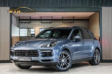 Porsche Cayenne 3.0|Leder|ventilatie|trekhaak|pano|acc|21'' beschikbaar voor biedingen