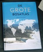 De Grote Bosatlas 53e editie uit 2009 derde oplage., Boeken, Atlassen en Landkaarten, Ophalen of Verzenden, Zo goed als nieuw