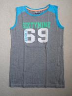 Tanktop grijs 176, Ophalen, Zo goed als nieuw, Jongen, Shirt of Longsleeve