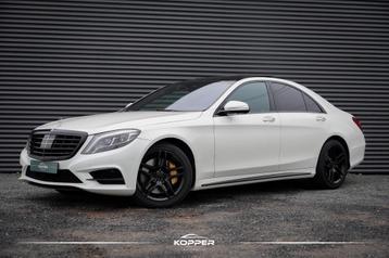Mercedes-Benz S-klasse 400 HYBRID Prestige / AMG / Pano / HU beschikbaar voor biedingen