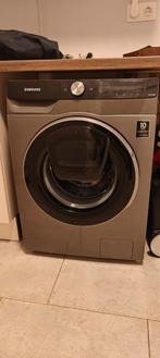 Samsung AddWash WW80T654ALX - 8kg wasmachine, 1200 tot 1600 toeren, Gebruikt, 8 tot 10 kg, Voorlader