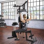Physionics Home Gym Workout Fitness Station (ongebruikt), Ophalen, Benen, Krachtstation, Zo goed als nieuw