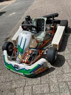 Trulli mini kart honda gx160cc, Sport en Fitness, Karting, Ophalen, Zo goed als nieuw, Kart