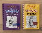 Diary of a wimpy kid 2 books, Ophalen, Zo goed als nieuw, Cartoons