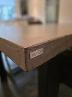 Xooon betonlook eettafel - 90x160cm, Ophalen, Overige materialen, 50 tot 100 cm, Zo goed als nieuw