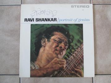 Ravi Shankar, portrait of genius ( U.S.A. 1964; Beatles) beschikbaar voor biedingen