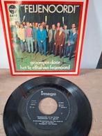 Feijenoord Single - Gezongen door het 1e elftal, Gebruikt, 7 inch, Single, Ophalen of Verzenden