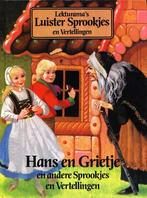Hans en Grietje - Luister Sprookjes Lekturama  Hans en Griet, Boeken, Gelezen, Lekturama, Verzenden