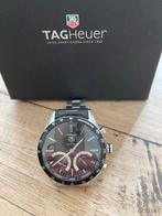 TAG Heuer Carrera Calibre S Herenhorloge, Sieraden, Tassen en Uiterlijk, Horloges | Heren, Staal, Staal, Polshorloge, Ophalen of Verzenden
