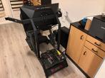 Nextlevel Racing Playseat Compleet Thrustmaster SF1000, Spelcomputers en Games, Spelcomputers | Overige Accessoires, Ophalen, Zo goed als nieuw