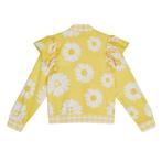 A'dee Daisy yellow jacket 116 /128 /140, Meisje, Nieuw, Ophalen of Verzenden, Adee