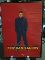 Eric van Sauers is Eric van Sauers dvd, cabaret., Alle leeftijden, Ophalen, Zo goed als nieuw, Stand-up of Theatershow