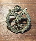 Badge WWll Engels, Verzamelen, Militaria | Tweede Wereldoorlog, Embleem of Badge, Luchtmacht, Ophalen of Verzenden, Engeland