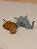 Set van 2 Kinderkamer Haakjes - Dieren Design, Ophalen of Verzenden, Zo goed als nieuw