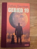 Esther Gerritsen - Gebied 19 (hard cover), Esther Gerritsen, Ophalen of Verzenden, Zo goed als nieuw, Nederland