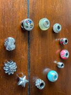 11 Nieuwe Bedels voor Armband, Overige materialen, Nieuw, Ophalen of Verzenden, Trollbeads