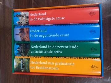 Plaatsen van herinnering. 4 delen beschikbaar voor biedingen