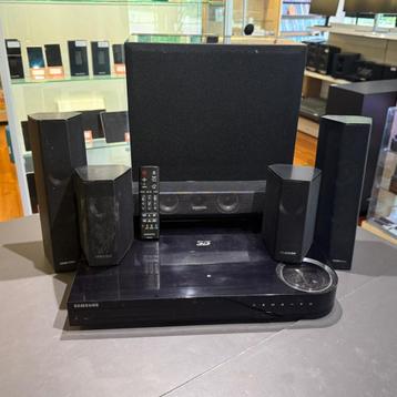 Samsung HT-H7500WM 5.1 Blu-Ray 3D Home Cinema Set Compleet beschikbaar voor biedingen