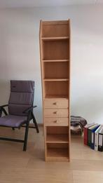 Boekenkastje 1.90 meter hoog en 40 cm breed, Ophalen, 50 tot 100 cm, Zo goed als nieuw, 25 tot 50 cm