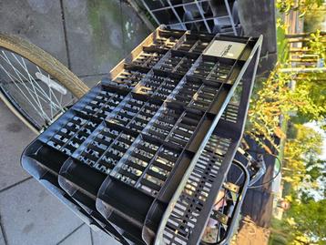 Mint groene spirit damesfiets 28 inch met 6 versnellingen beschikbaar voor biedingen