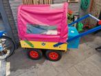 Bolderwagen - Kinderdagverblijf/Gastouder - 2 Zitjes, Caravans en Kamperen, Bolderkarren, Ophalen, Gebruikt