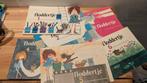 Flodder collectors items boekjes 1 tm 6, Ophalen of Verzenden, Zo goed als nieuw, Annie M.G. Schmidt, Prentenboek