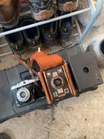 3 oude foto toestellen, Ophalen of Verzenden, Voor 1940, Fototoestel