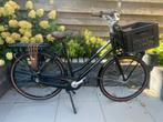 Gazelle Miss Grace (59cm) 3 versnellingen + krat, Ophalen, Versnellingen, 56 cm of meer, Zo goed als nieuw