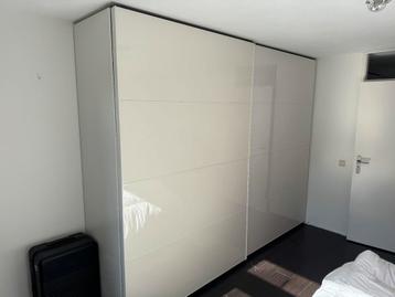 Schuifdeuren PAX kast 230x153