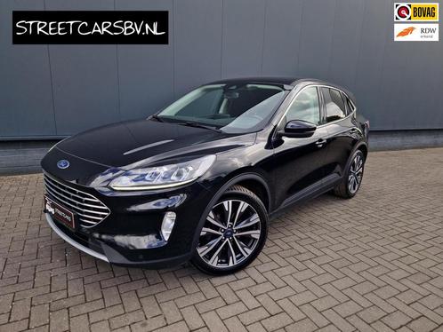 Ford Kuga 1.5 TDCI 2WD 120PK Aut /1e eigenaar /Garantie, Auto's, Ford, Bedrijf, Te koop, Kuga, ABS, Achteruitrijcamera, Adaptive Cruise Control