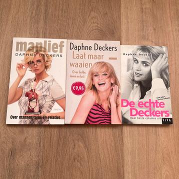 Daphne Deckers - Manlief-Laat maar waaien-De echte Deckers beschikbaar voor biedingen