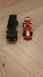 Ferrari set f1 raceauto, Nieuw, Complete set, Ophalen of Verzenden, Lego