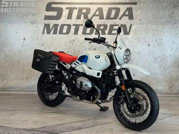 BMW R NINE T URBAN GS (bj 2019) beschikbaar voor biedingen