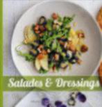 Salades & Dressings salades en dressings voor elk seizoen, Verzenden, Zo goed als nieuw, Dieet en Voeding