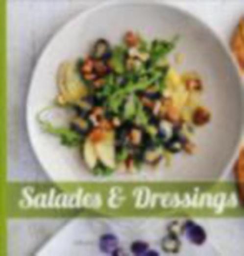 Salades & Dressings salades en dressings voor elk seizoen, Boeken, Gezondheid, Dieet en Voeding, Zo goed als nieuw, Dieet en Voeding