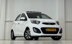 Kia Picanto 1.0i CVVT BusinessLine Schuifdak 1e Eigenaar Air, Auto's, Voorwielaandrijving, Euro 5, Stof, Gebruikt