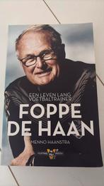Menno Haanstra - Foppe de Haan, Boeken, Sportboeken, Ophalen of Verzenden, Zo goed als nieuw, Menno Haanstra, Balsport