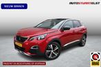 Peugeot 3008 1.6 GT Line 1e Eigenaar NL-Auto Volledige Histo, Origineel Nederlands, Te koop, 5 stoelen, Benzine