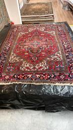 Handgeknoopt vintage tapijt, Huis en Inrichting, Stoffering | Tapijten en Kleden, Ophalen, Gebruikt, Overige kleuren, 150 tot 200 cm