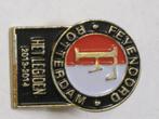 feyenoord pin 2013/2014 (348), Ophalen of Verzenden, Nieuw, Sport, Speldje of Pin