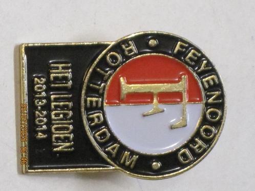 feyenoord pin 2013/2014 (348), Verzamelen, Speldjes, Pins en Buttons, Nieuw, Speldje of Pin, Sport, Ophalen of Verzenden