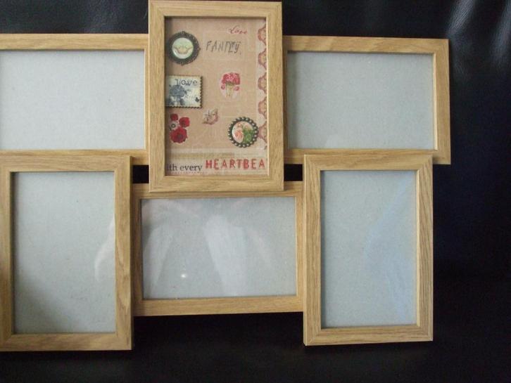 Te koop fotolijsten.(nieuw)., Huis en Inrichting, Woonaccessoires | Lijsten, Nieuw, Overige materialen, Ophalen of Verzenden
