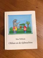 Olifant en de tijdmachine, Boeken, Zo goed als nieuw, Max veldhuijs, Ophalen