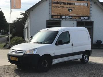 Citroën Berlingo 1.6 HDI Airco Cruise Trekhaak (bj 2007) beschikbaar voor biedingen