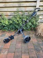 BagBoy 3-wiel golftrolley, Ophalen, Zo goed als nieuw, Golfkar, Overige merken