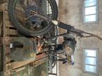 bsa b40 frame tank wielen zadel 1967, Ophalen