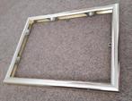 Metalen schilderijlijst/fotolijst goudkleur merk: Nielsen, Minder dan 50 cm, Metaal of Aluminium, Ophalen of Verzenden, Zo goed als nieuw